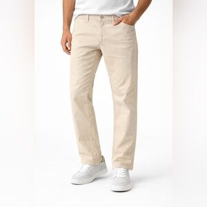 Old Navy Men's Beige Straight